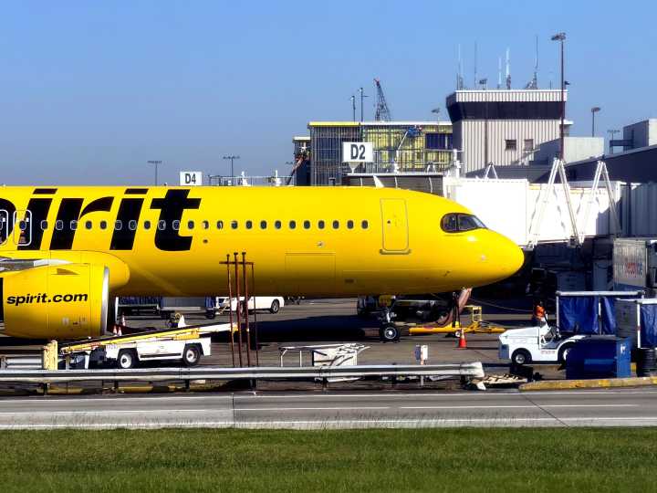 400+ Spirit Airlines Pilots To Be Impacted By Furloughs & Downgrades