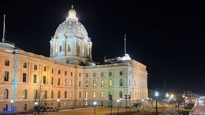 Man arrested who allegedly trespassed at Capitol, including once naked