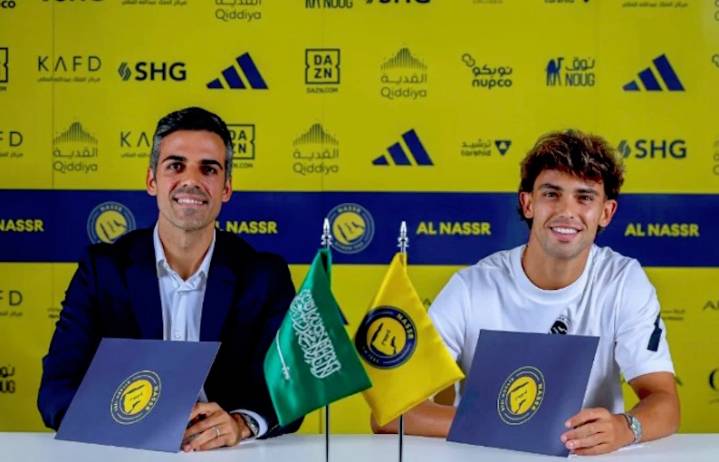João Félix ficha por el Al-Nassr de Cristiano Ronaldo