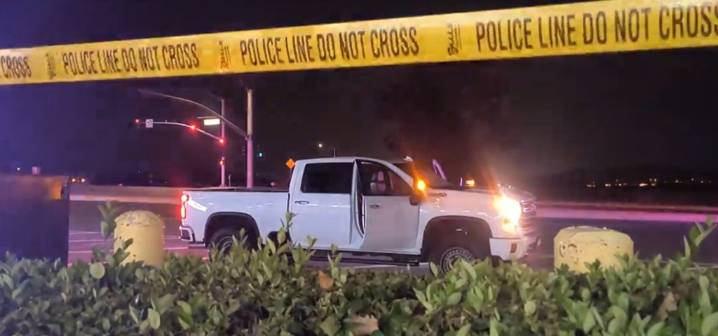 Man shot to death in road-rage attack in Menifee, police say; other driver arrested