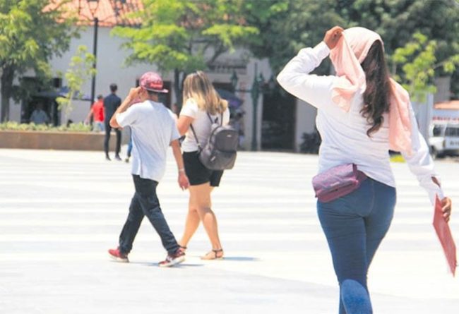 Por altas temperaturas en Cesar la demanda de energía aumentó en un 10%, afirma Afinia