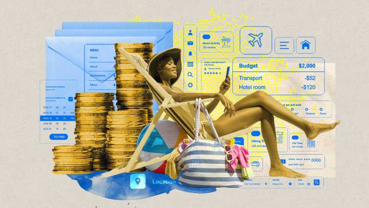 5 helpful apps to keep travelers on budget