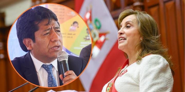 Cancillería boliviana rechaza declaraciones de Dina Boluarte que califican a Bolivia como un “país fallido”: “Es inadmisible”