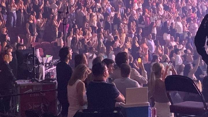 Dunlevy- Justin Trudeau was all smiles at Katy Perry’s Montreal concert