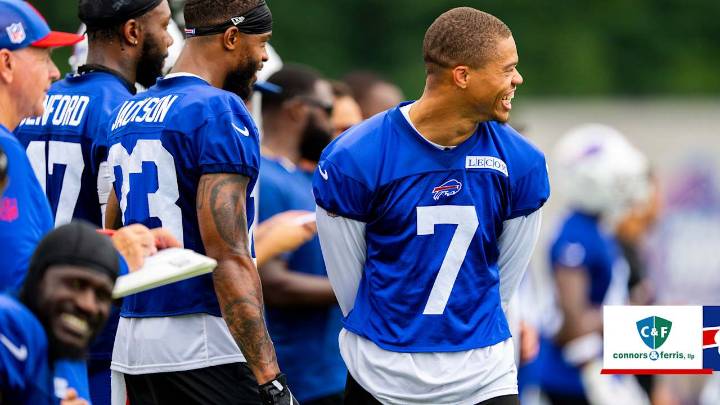 Top 3 things to know from Day 5 of Bills Training Camp