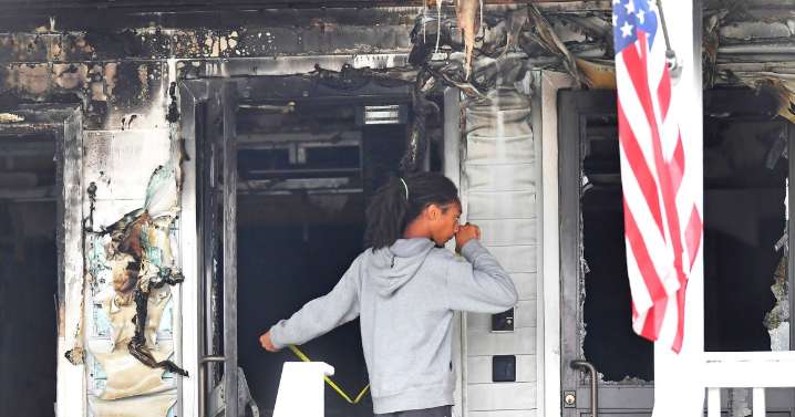 Victims ID'd in Massachusetts assisted living facility fire that killed 9, cause under investigation