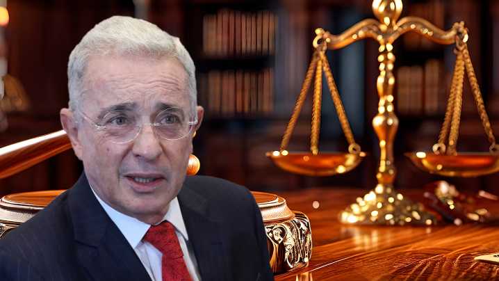 Expresidente colombiano Álvaro Uribe es encontrado culpable