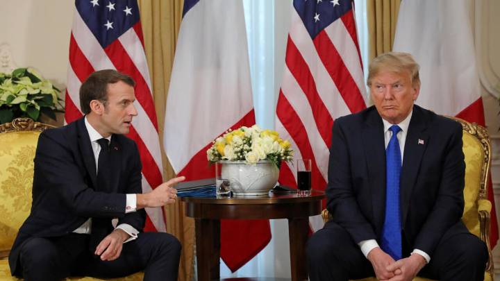 Estados Unidos cuestiona decisión de Francia sobre reconocer a Palestina como Estado