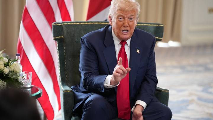 Trump otorga 90 días a México para llegar a acuerdo arancelario