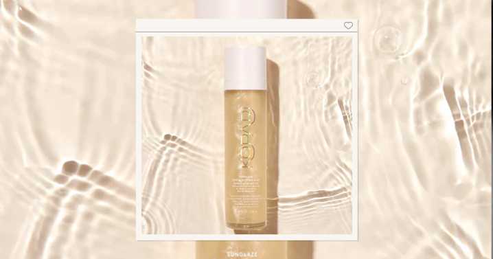 Kopari Sunglaze Sheer Setting Mist Sunscreen SPF 50 Review