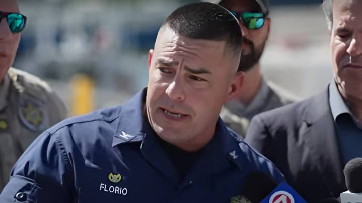 La Guardia Costera de Miami dio detalles del accidente en el que murió Mila Yankelevich