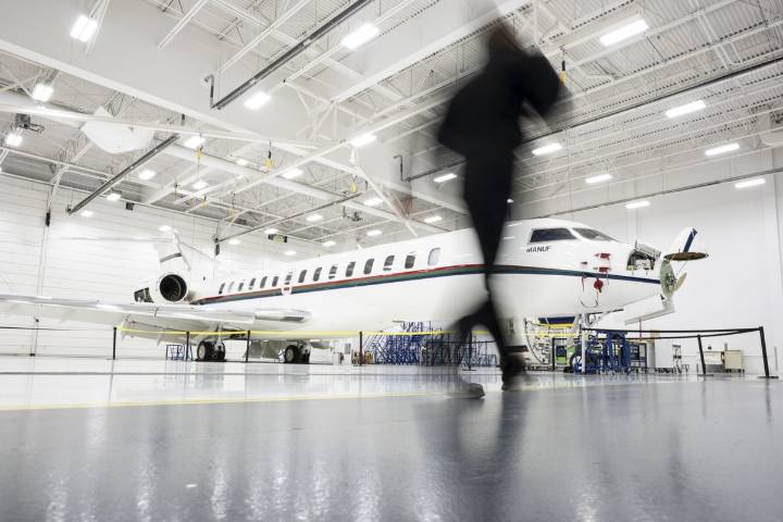 Bombardier reports higher Q2 profit despite higher supply chain costs from tariffs