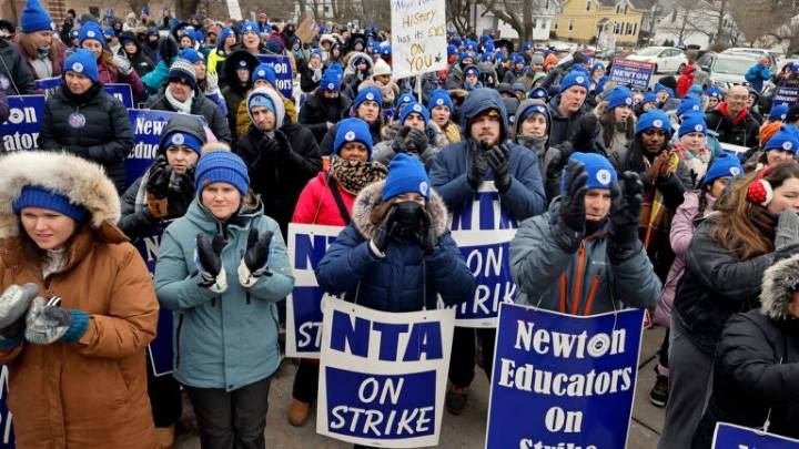 Judge dismisses class action lawsuit against Newton teachers