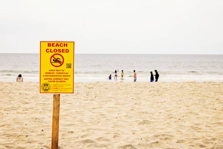 US and Mexico Reach New Agreement in Tijuana Sewage Crisis