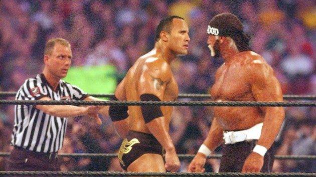 Dwayne ‘The Rock’ Johnson remembers Hulk Hogan, calling him ‘a childhood hero’