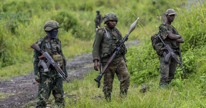 Congo and Rwanda-backed rebels sign declaration of principles to end conflict in eastern Congo