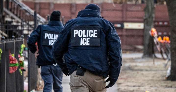 ICE will get access to Medicaid enrollees'  personal information to help find immigrants.