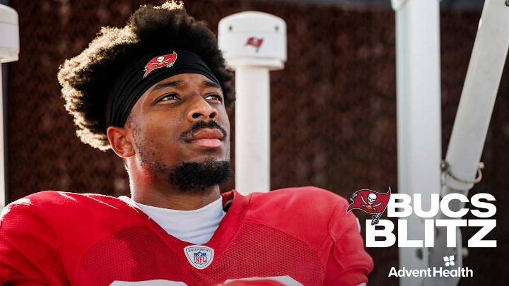 Rookie Check In | Bucs Blitz