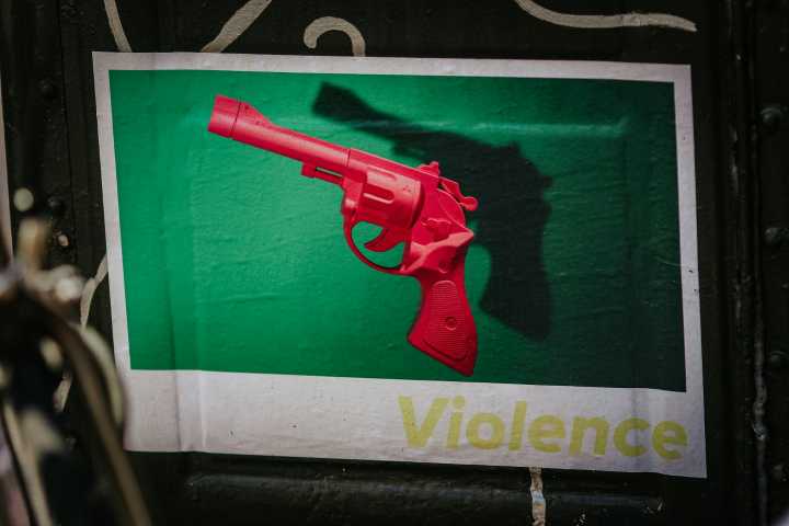 Police Target 3D Printing Platforms as DIY Gun Files Flood the Internet