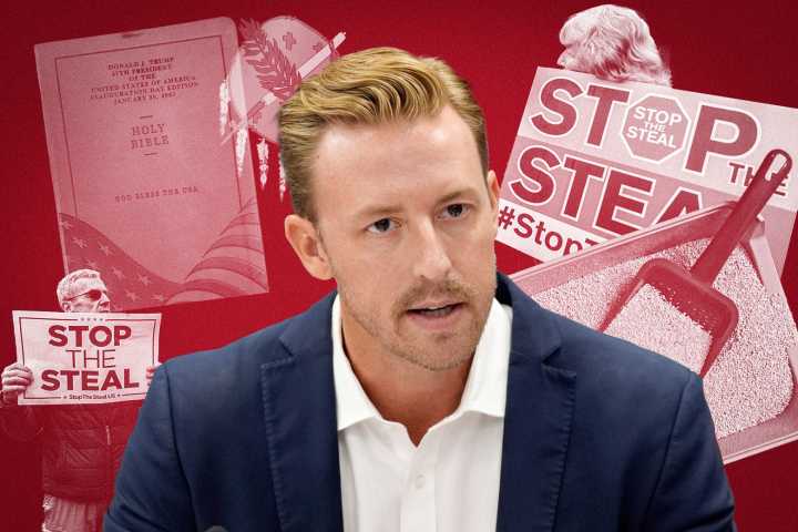 Oklahoma "woke" teacher screenings: Can Ryan Walters turn his state's schools into MAGA indoctrination centers?