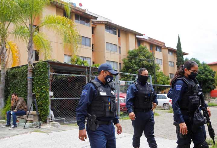 Detención de Ulises Pinto Madera: Clave contra el CJNG