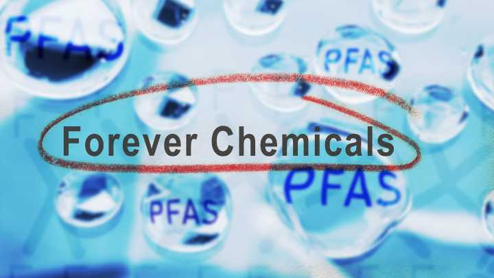 The Toxic Truth: PFAS Chemicals in Your Water, Food, and Backyard