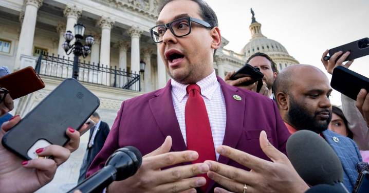Disgraced former US Rep. George Santos to begin serving his 7