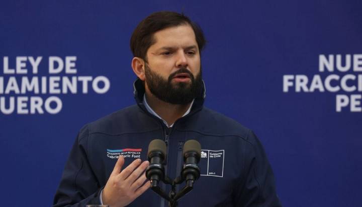 La carta firmada por el Presidente Boric junto a otros cuatro mandatarios: "No cabe el inmovilismo ni el miedo"