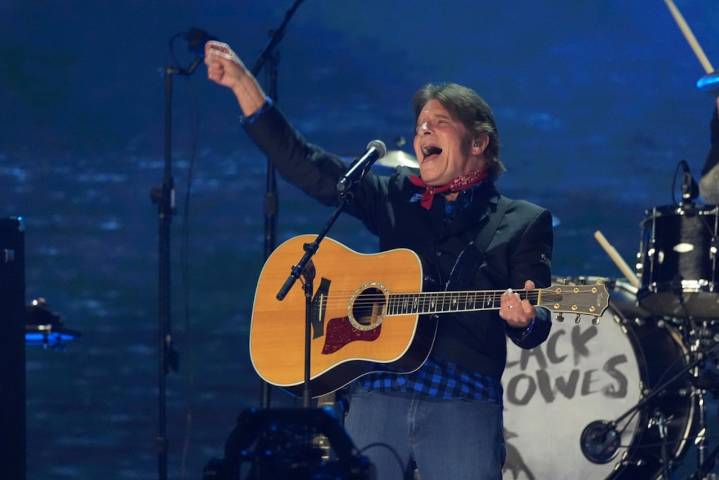 Famed rock singer ‘always sort of cringed’ when listening to his legendary hit
