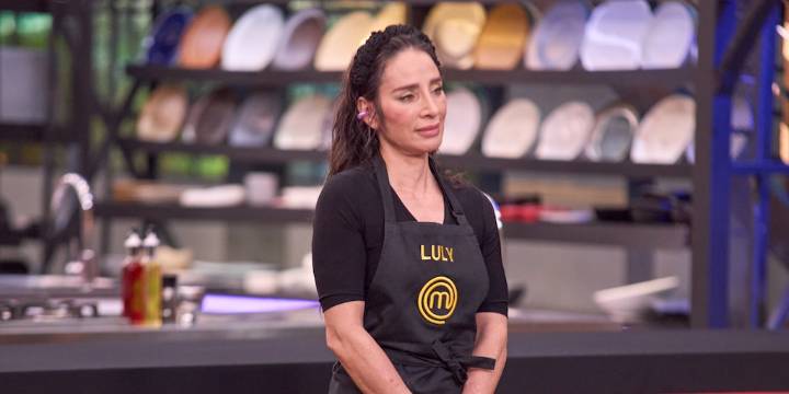 Luly Bossa es eliminada de ‘MasterChef Celebrity’ tras emotiva despedida: este fue el plato que la sacó