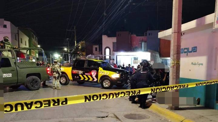 Un hombre fue baleado en la San Pablo, al norte de la capital