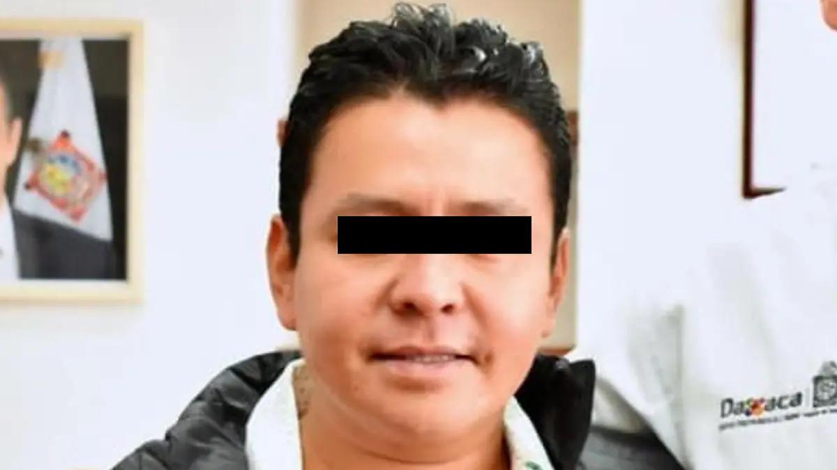 Dictan primera sentencia contra exfuncionario público miembro del Cártel del Despojo en Oaxaca