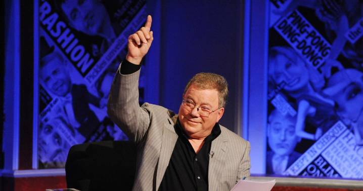 William Shatner 'doing an ABBA' by planning to 'live forever' as a hologram