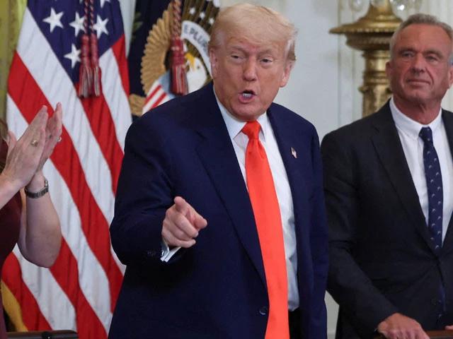 Trump sues WSJ, Rupert Murdoch for defamation over Epstein report