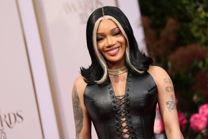 Rapper GloRilla facing drug charges after burglary call at her home: Sheriff