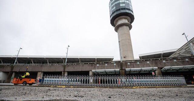 Air-traffic conversation suggests suspected B.C. hijacking was 'some type of protest'