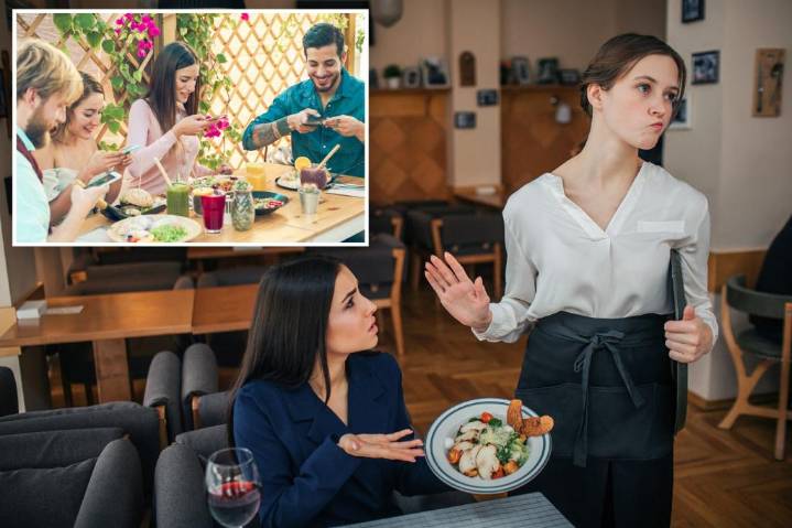 8 signs that you should leave a restaurant: experts