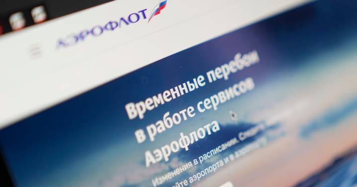 Cyberattack against Russian airline causes over 100 flight cancellations