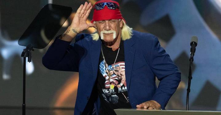 Hulk Hogan Admitted to Using Steroids After Lying About It For Years