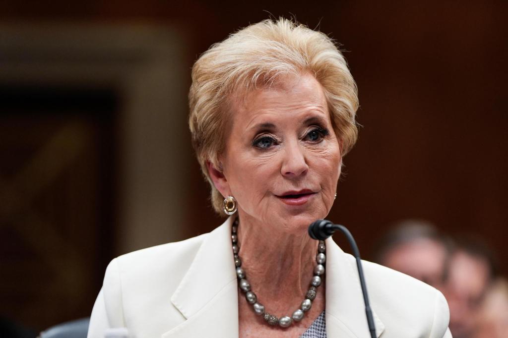 Education Department says it will release billions in remaining grant money