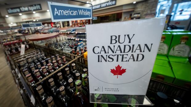 'I won't back down': How and why Canadians are boycotting the U.S.