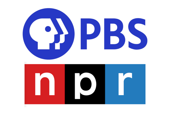 PBS, NPR Lose All Federal Funding as Trump Targets 'Biased Media'