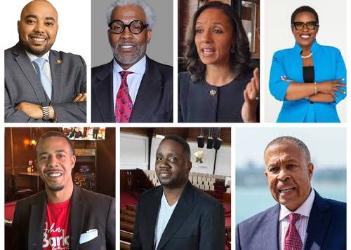 Deadline Detroit | It's Election Day. Who Will Win the Battle in the Detroit Mayoral Race?