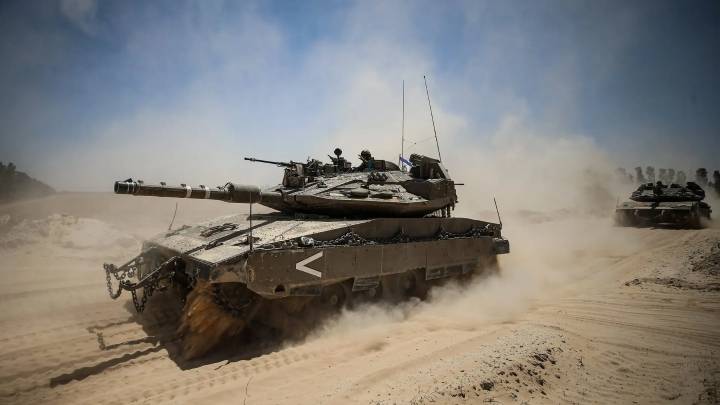 Hamás dice que las "pausas humanitarias" de Israel en Gaza ocultan que la ofensiva sigue
