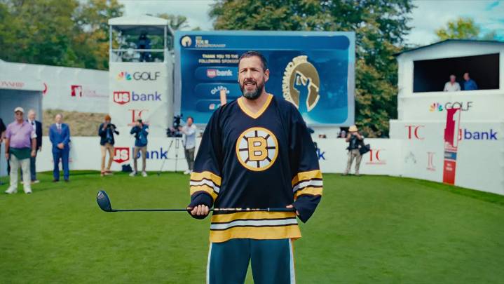 Happy Gilmore 2: todos los cameos de famosos