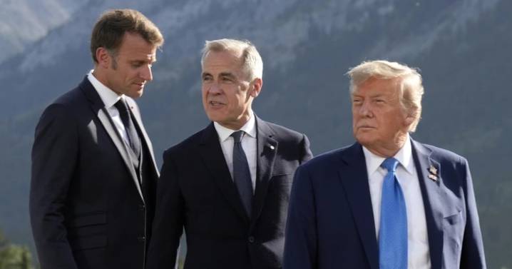 Trump condiciona acuerdo de aranceles con Canadá: ‘Muy difícil lograrlo’ si reconocen a Palestina