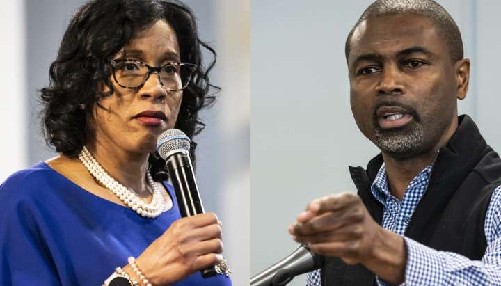 At least nine candidates are waiting in the wings to replace retiring U.S. Rep. Danny Davis