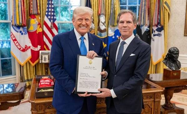 Vajar sin visa, según el embajador: “Es una expresión del excelente vínculo entre Milei y Trump”