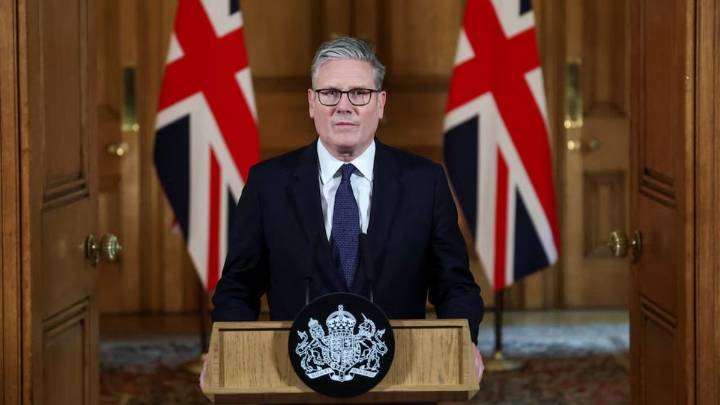 Reino Unido advirtió que reconocerá a Palestina como Estado si Israel no acuerda una tregua en Gaza