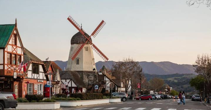 Solvang nominated for 'Best Historical Small Town'